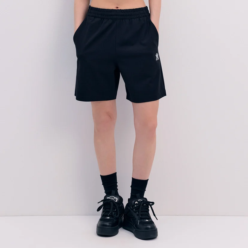 [ KIRSH ]★COLLECTION STITCH CUT OFF SWEAT SHORT PANTS KIRSH Collection Stitch Cut Off Sweat Short Pants Navy