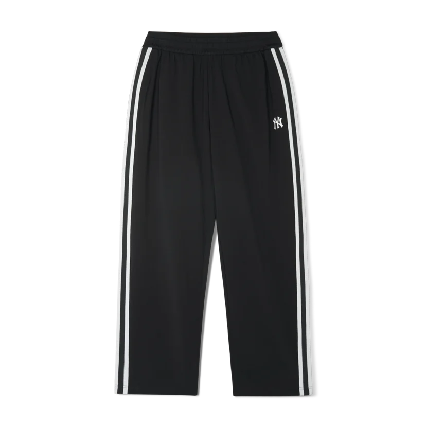 Covernat Unisex Authentic Logo Sweat Jogger Pants Black
