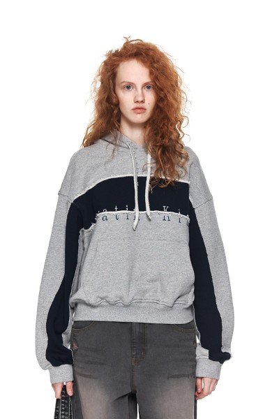 KIRSH Big Cherry Hologram Crop Sweatshirt Pink | Sweatshirts