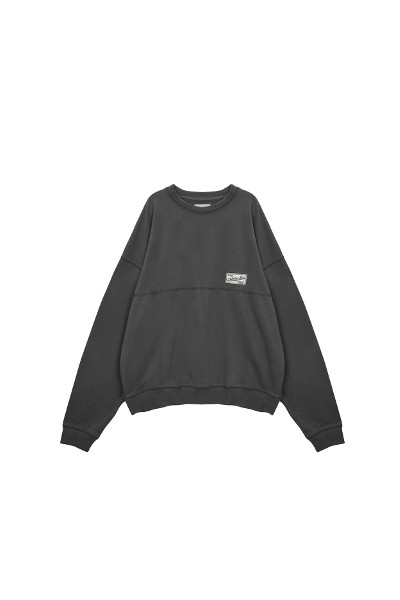 Kodak Apparel Unisex Kodacolor Semi Oversized Anorak Beige