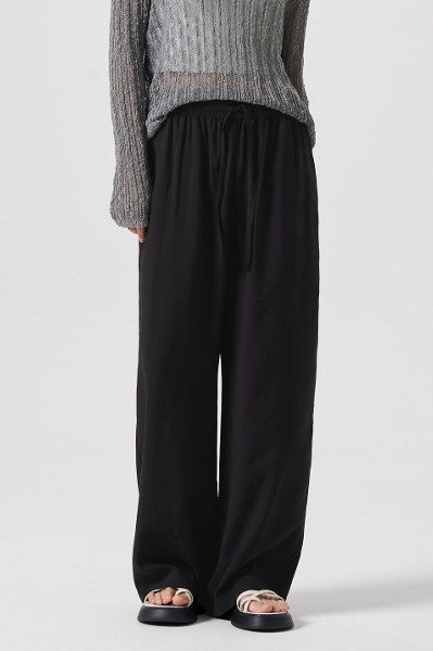 ボトムスその他 No.0899 A side tuck wide SL No0899 A side tuck wide SL1.jpg