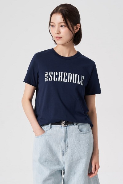 acme de la vie Unisex A Logo Emblem Terry Collar Short