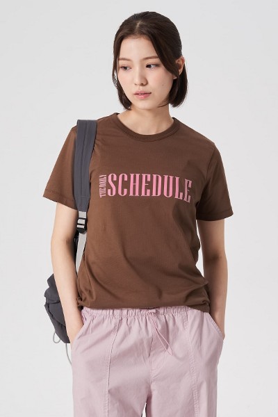 Tシャツ・カットソー COVERNAT Arch 08 Logo T-Shirt White Covernat Unisex Arch C Logo Layer Tee Shirt White | Graphic