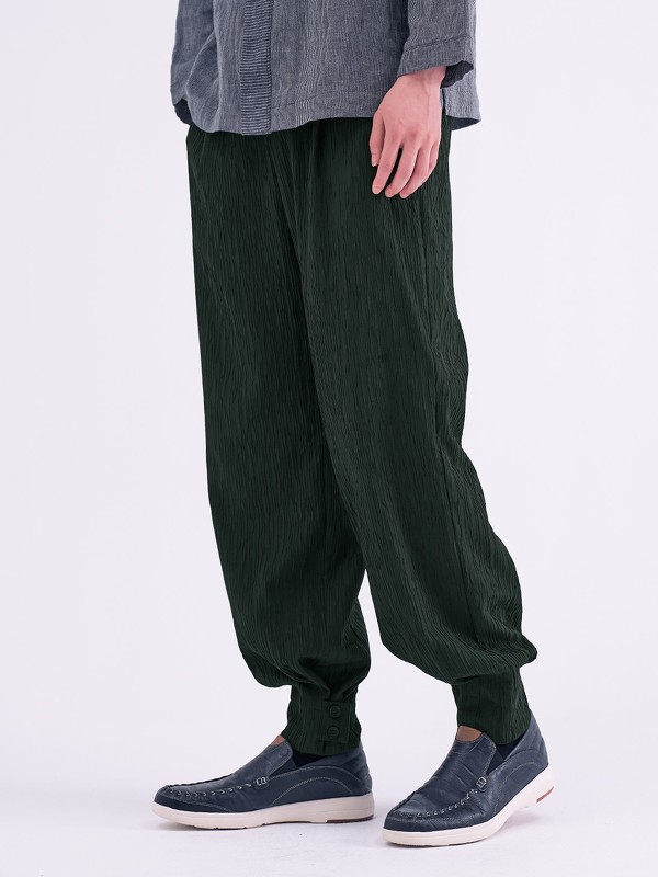 パンツ CODE47L FILE_2024_2_ORIGINAL_CHECK_PANTS Women's Wide Leg Pants With Pockets S-2XL 🔥5️⃣5️⃣