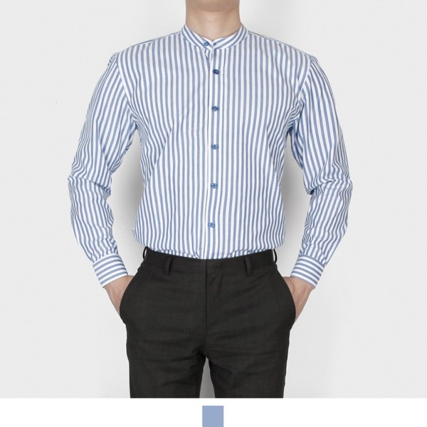 ★COVERNAT★ Whale Logo Stripe Half Shirt Navy Covernat Unisex Whale Logo Stripes Half Shirt Navy | Striped