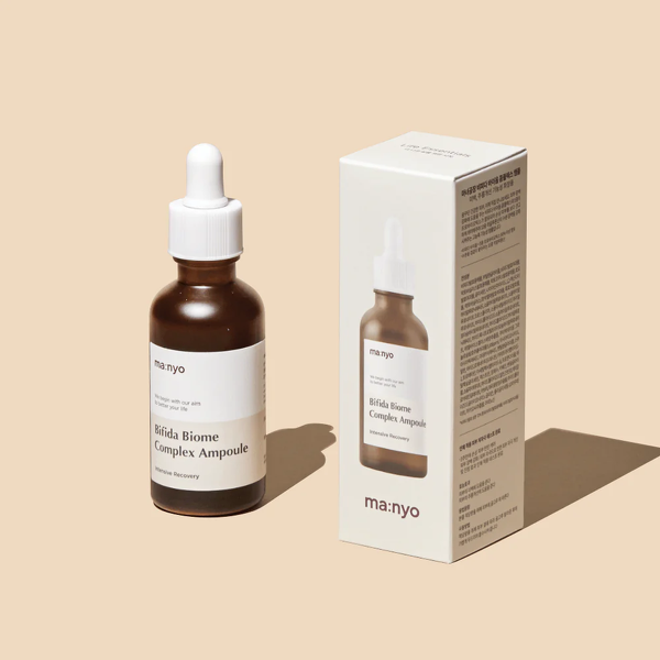 Bifida Biome Complex Ampoule 50ml 3個セット Amazon.com: MANYO FACTORY Bifida Biome Complex Ampoule 1.7