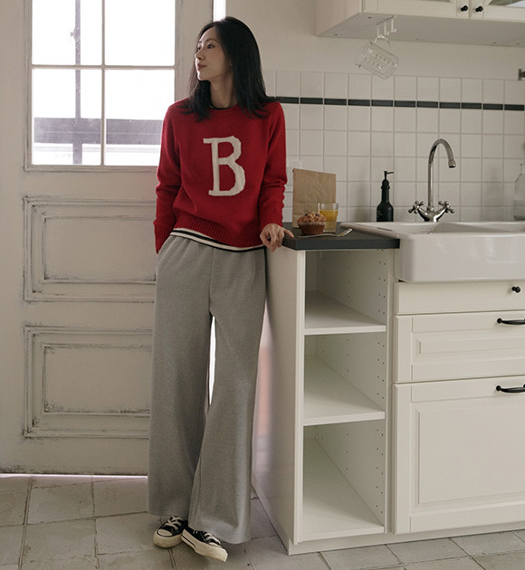 KIRSH Small Cherry Jogger Pants Black | Joggers & Sweatpants