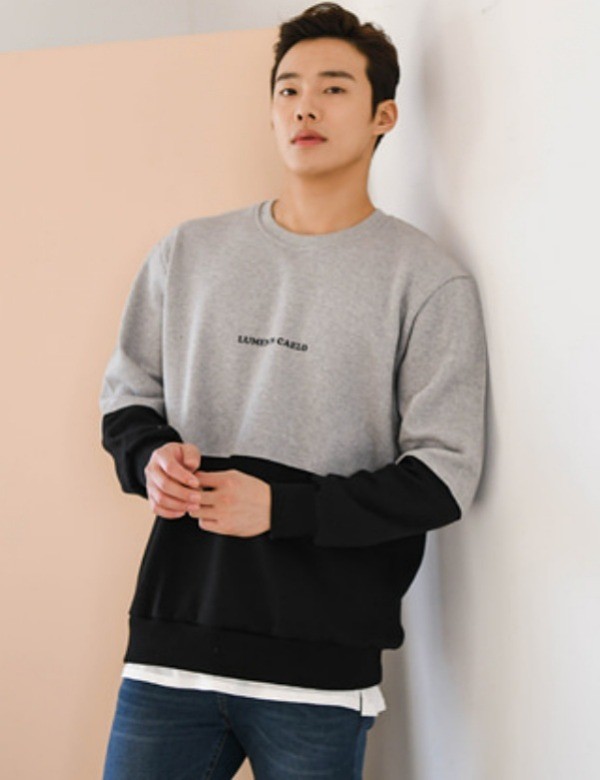 ★人気★【COVERNAT】★Clip logo raglan overfit sweatshir.t★ Covernat Unisex Semi Crop Raglan Hoodie Green | Sweatshirts