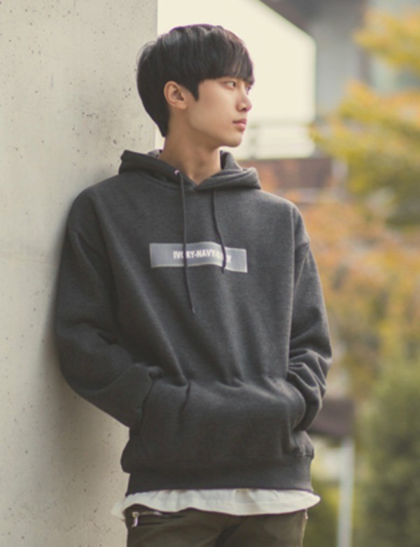 スウェット・トレーナー COVERNAT Block collar half zip-up sweatshirt red Covernat Unisex Block Collar Half Zipup Sweatshirt Red