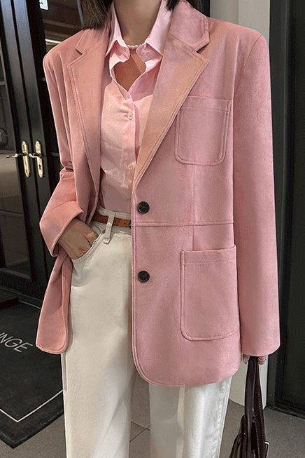 MIXXO Tailored Single Short Sleeve Jacket | Jackets for