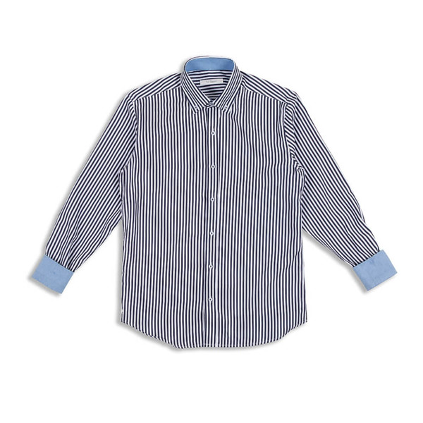 ★COVERNAT★ Whale Logo Stripe Half Shirt Navy Covernat Unisex Whale Logo Stripes Half Shirt Green