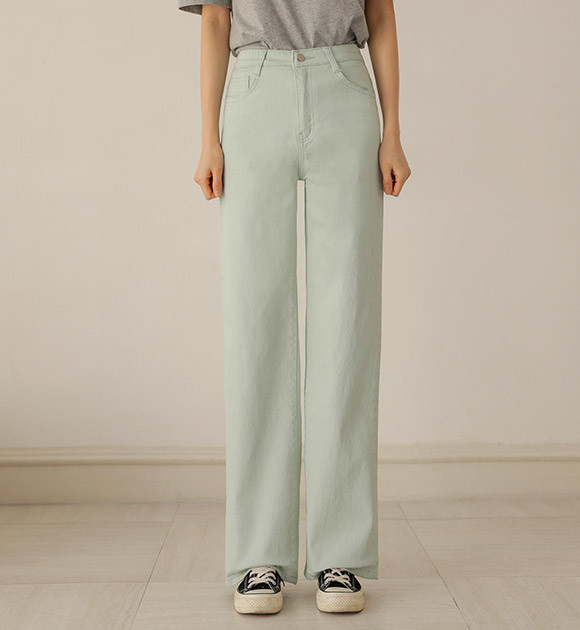 ●COYSEIO● 25SS RIBBED BANDING PANTS ◆送料・関税込◆ SHOP - BOTTOMS - coyseio