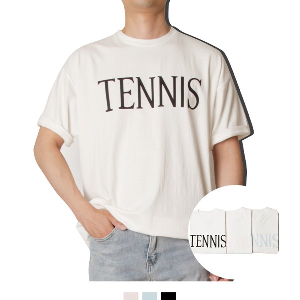 Tシャツ・カットソー COVERNAT Cool Cotton C Logo T-Shirt White Authentic Logo T-Shirt White - Covernat | 60% - Asian