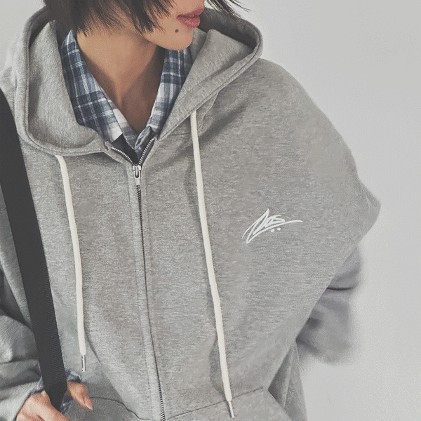 KIRSH Cherry Hoodie Windbreaker Sky | Hooded for Women | KOODING