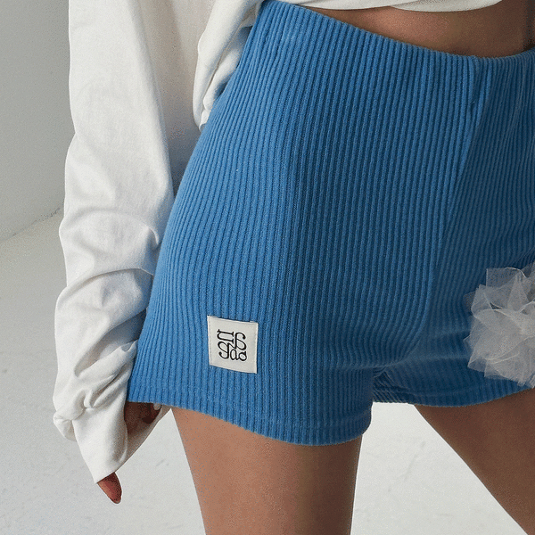 [ KIRSH ]★COLLECTION STITCH CUT OFF SWEAT SHORT PANTS KIRSH ]☆COLLECTION STITCH CUT OFF SWEAT SHORT PANTS (KIRSH