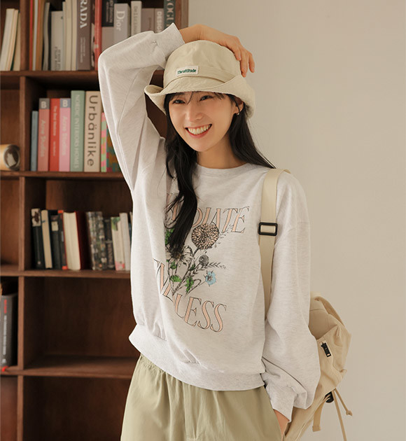 【COVERNAT】 ★ C Logo Fleeced Sweatshirt ★ 大人気 COVERNAT】 ☆ C Logo Fleeced Sweatshirt ☆ 大人気