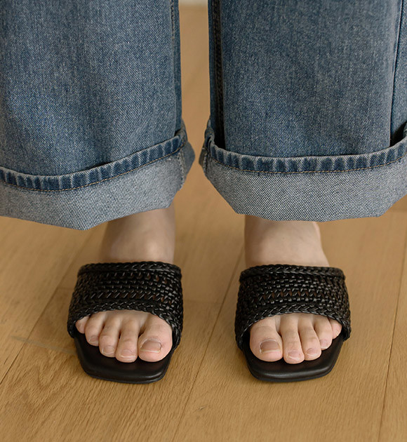 Kodak Apparel Unisex Camby Flipflop Black | Slippers for