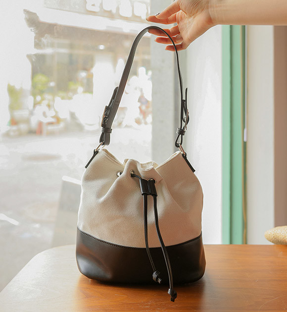 MLB Classic Monogram Embo Hobo Bag Boston Redsox Brown
