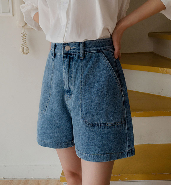 KIRSH Cherry Short Terry Pants Melange Gray | Shorts for